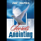 Secrets of the anointing